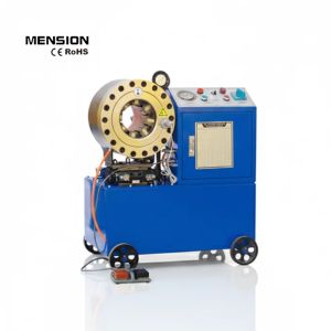 Welding Hose Crimping Tool Pipe Press Hydraulic Hose Crimping Machine Discount Hydraulic Hose Crimper