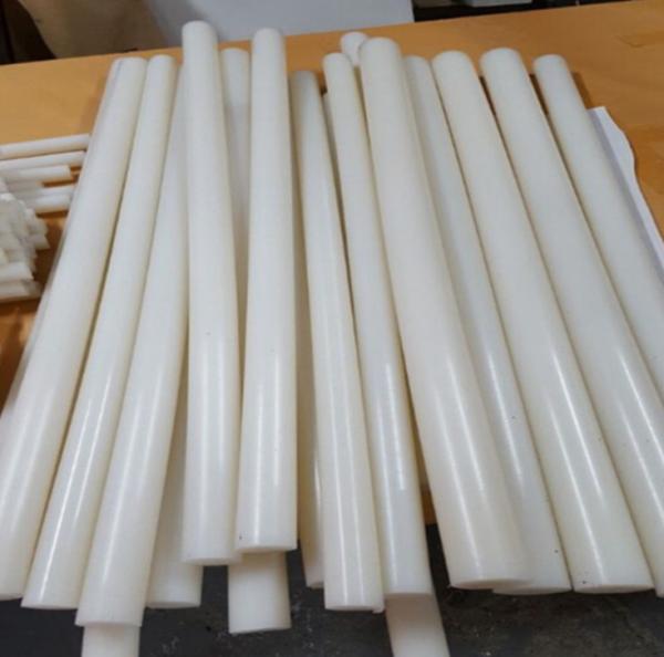 Tige/Plaque/Tube en forme de TECAFLON PVDF résistant à la corrosion pour une performance durable