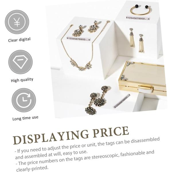 Нарисованный стикер логотип евро стенд для магазина дисплей комбинированных ювелирных часов