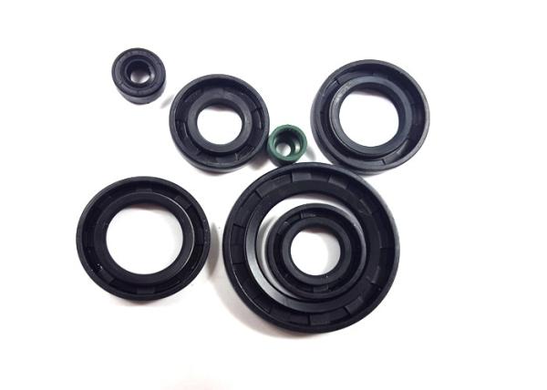 Replacement Motorcycle Spare Parts Fork / Contact / Clutch Rubber Oil Seal