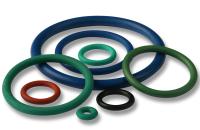 Rings en caoutchouc industriel pour un joint durable et efficace