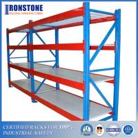 Estantes de acero de Warehouse fácilmente del palmo largo integrado con calidad y servicios excelentes