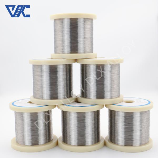 Nickel Alloy Nichrome Cr20Ni80 80/20 NiCr Electric Heating Alloy Wire