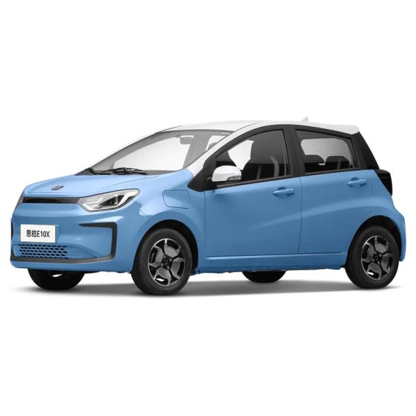 2023 Energía Vehículo eléctrico Sol E10x 5 asientos Dirección izquierda 102Km/h 0km Velocidad máxima 102Km/h Capacidad de la batería 31.4Kwh