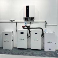 Batterie solaire au lithium de 48V 100ah 200ah Powerwall 10kw Batterie Lifepo4