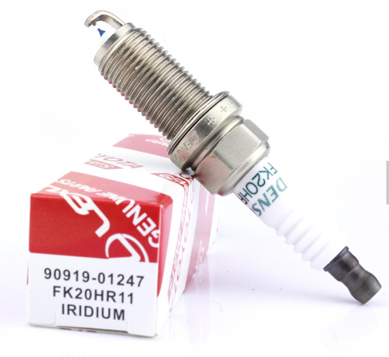 Iridium Spark Plug 90919-01253 for COROLLA Spark Plug For Cars 90919-01253，0 242 135 529