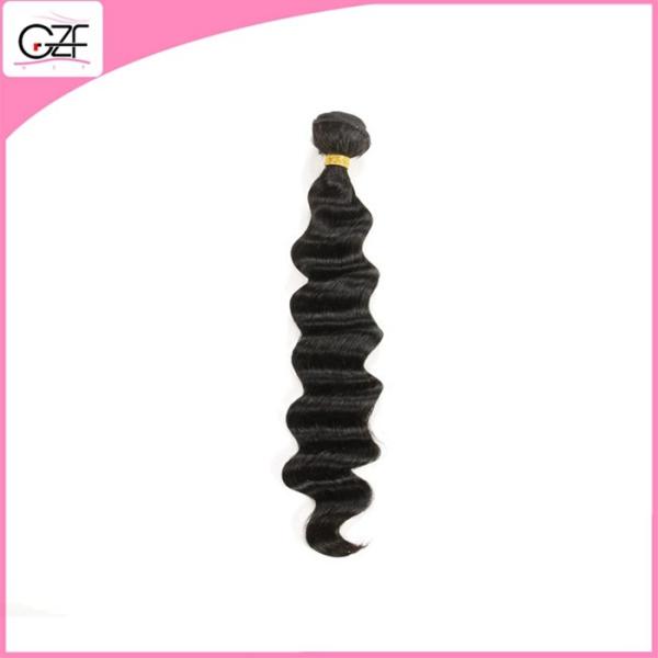 Unprocessed Wet and Wavy Hair Queen Peruvian Virgin Hair Loose Wave For African American Black Lady