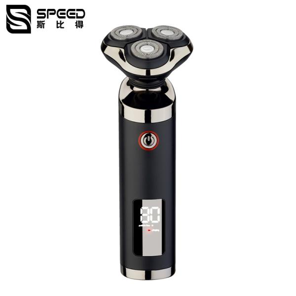 SHA-103 TYPE MAN ESSENTIAL SHAVER ÉLECTRIQUE, axé sur la haute qualité et l