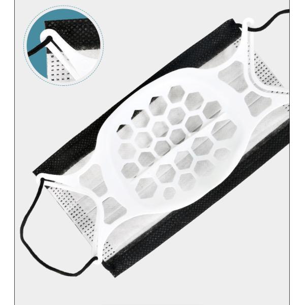 Hot selling 3D Face Cover Masked Masking Bracket holder for Breathing Washable Reusable 3D Bracket