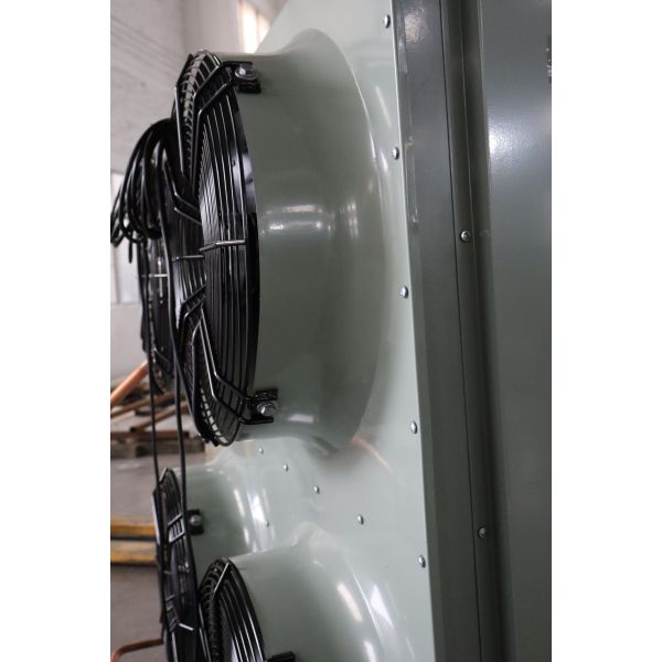 8P 380V H-Type Air Cooled Condensing Unit | High Efficiency for Industrial Cold Room & Freezer Refrigeration. 8HP 10 HP 30 HP