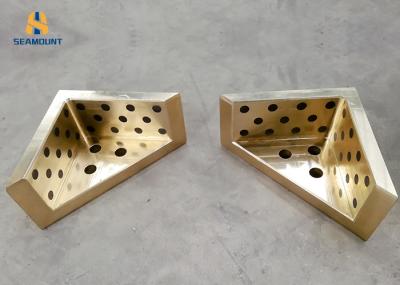 Self Lubrication Perforated Copper Plate For Machine And Engine Parts