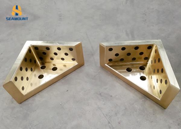 Self Lubrication Perforated Copper Plate For Machine And Engine Parts