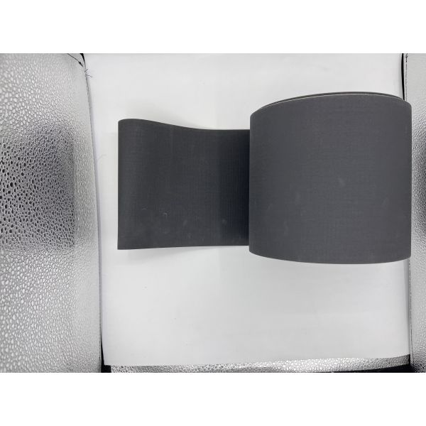 DEERFOS JC112 Black Silicon Carbide Sanding Belt 120 Grit for Metal Polishing and Surface Finishing