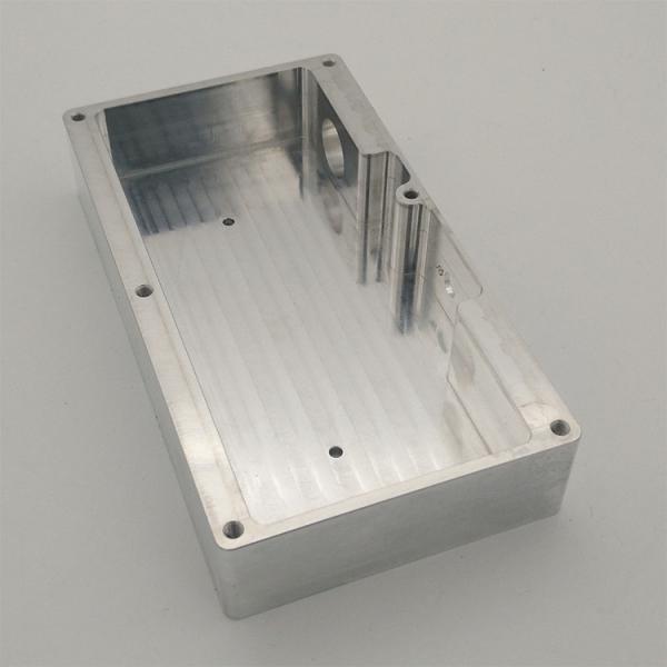 Rapid CNC Custom Machined Parts  / Metal Cnc Milling Components 0.01 Mm Tolerance