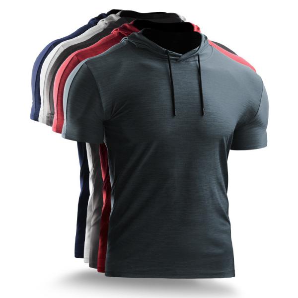 Plain Dyed Unisex Hoodie Plus Size Cotton Pullover Hoodies For Men