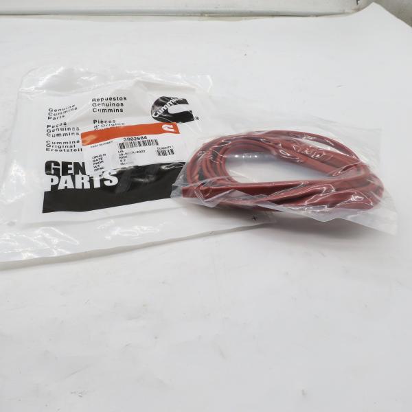 High quality Diesel Engine Parts sealing strip 3882684Rubber sealing ring 3882684