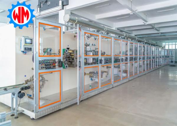 High performance Lady Pants and Bikini Production Line for Fast and Accurate Production