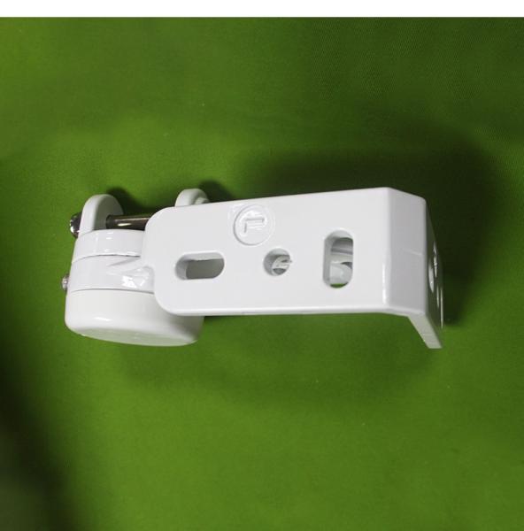 Моторизованный алюминиевый навес для стены