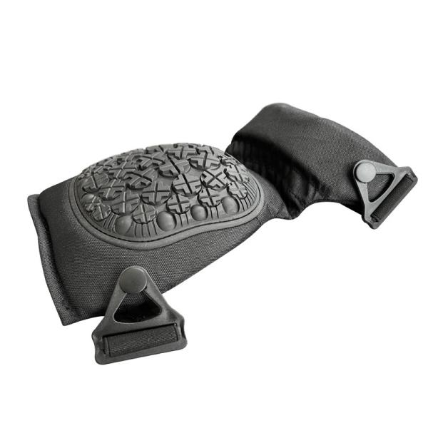 Equipamento de proteção para patinagem de rolos ao ar livre com logotipo personalizado