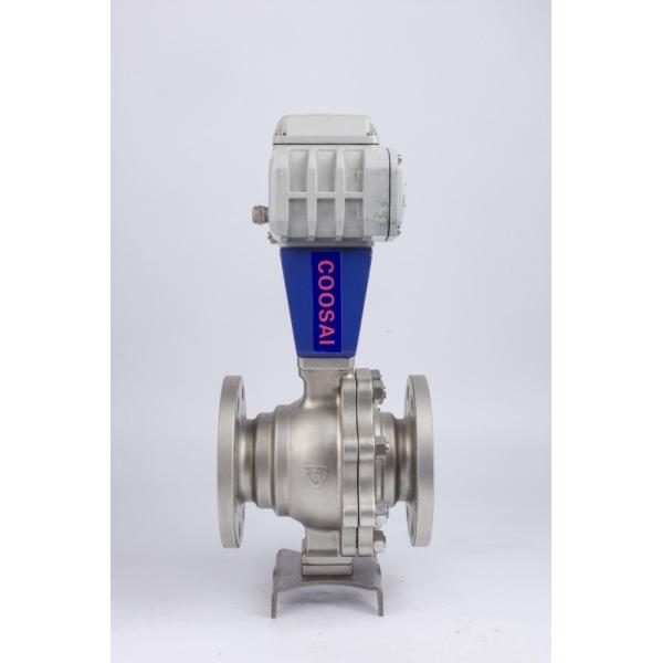 150LB Пневматический шаровой клапан