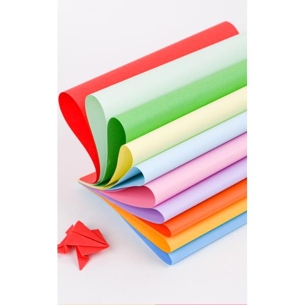 Daily Weekly Monthly Planner Handmade Colored Paper GSM 80g for Customizable Colors