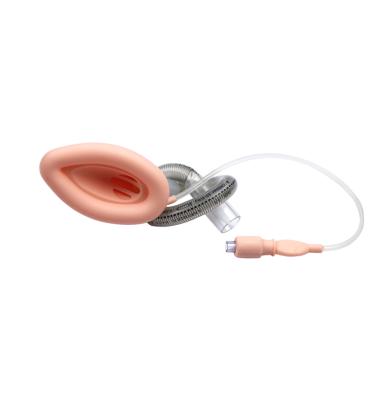 Medical Disposable Silicone Laryngeal Mask Lma 1.0 5 Years Guarantee GB Safety Standard