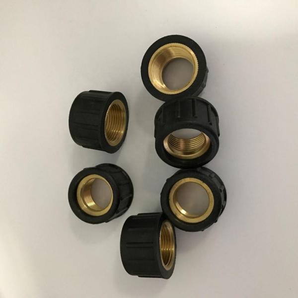 Adaptadores hidráulicos métricos fêmeas de M22*1.5 20011T