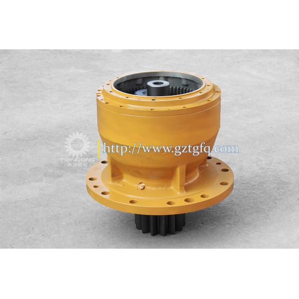 Casting E320GC Steel Polished Excavator Swing Gearbox Slewing Parts 536-7292