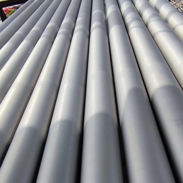 Seamless Pipe Aisi 316ti Heat-Resistant S31668/1.4571 Seamless Stainless Steel Pipe 34*3*6000MM