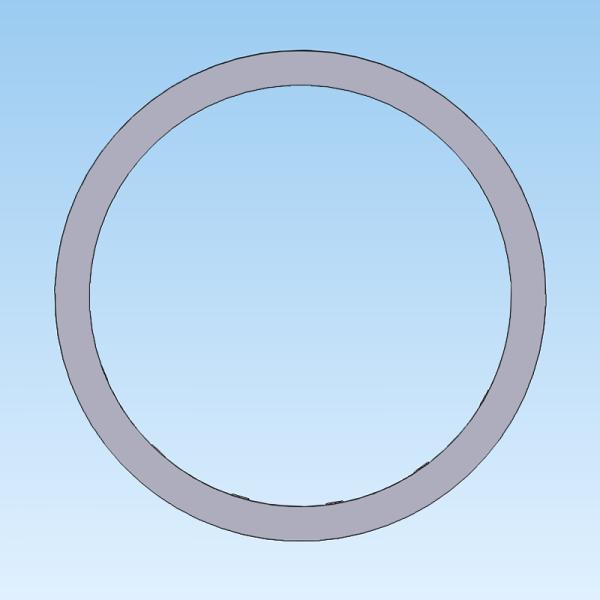 6061 Anodic Oxidation CNC Aluminum Parts Rapid Prototype Machining For Drone