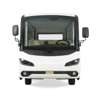 Nova Energia 14 lugares Autobús de transporte turístico com porta fechada