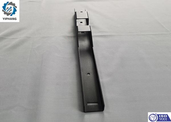 Carbon Steel Rectangle Square Laser Cutting Tubes Custom Made Keyboard Stand 2.0mm