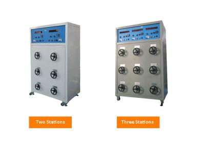 Armário capacitivo indutivo Resistive da carga para as tomadas e os soquetes dos interruptores que quebram o teste da capacidade