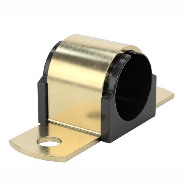 Stainless Steel ss304 ss316 Unistrut Cushion Pipe Clamp