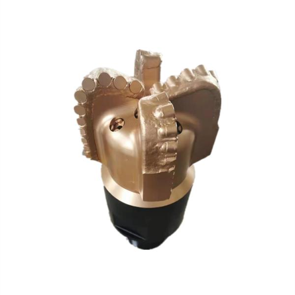 Hot sale best price 5 blades diamond matrix body pdc drill bit
