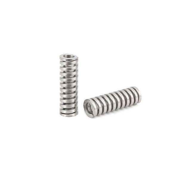 OEM ODM Stainless Steel SUS316 7mm Compression Spring