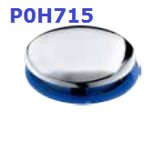 Bathroom Toilet PDE Sink Faucet Parts Plastic Decorative Covers