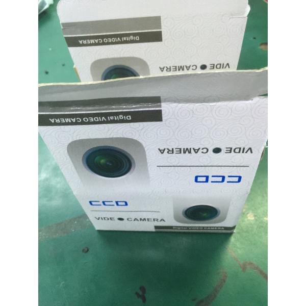 Sony CCD 700 TVL Car Reversing Camera IP68 Black Parking Waterproof