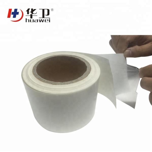 wholesales for Transparent Waterproof PU Film roll