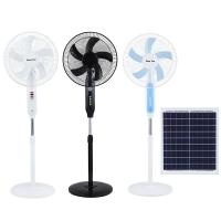 Luz solar de la fan de Ip20 25w con los bulbos del móvil o de la emergencia de la carga de cable de la luz y del Usb de la noche