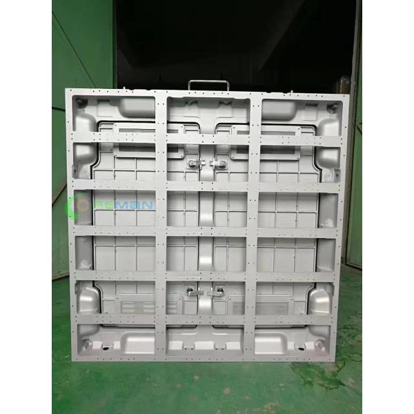 P8 P10 LED Display Cabinet Outdoor Rental 960x960 640x640 High Precision