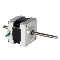 High Torque Small Stepper Linear Motor 39BYGL 4 Wire Stepper Motor Standard