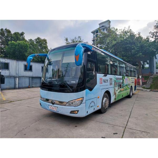 Двойная дверь двигателя 400kw Weichai автобуса Тойота Hiace автобуса 49 Yutong цен бренда ZK6116 Yutong автобуса двойной палуба используемая местами