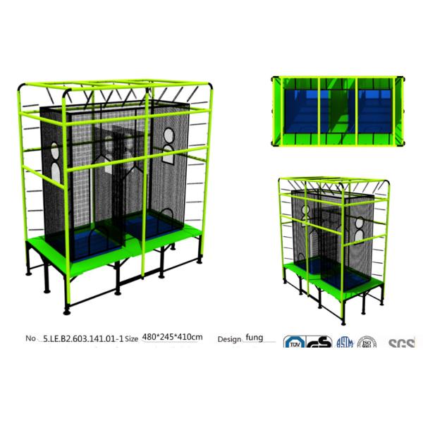 11 M2 Chinese Commercial Trampoline/ Gymnastics Trampoline Park/ Funny Kids Indoor Trampoline