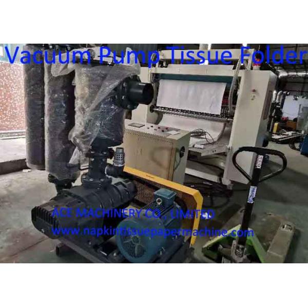 Машина салфетки разделяет воздуходувку вакуумного насоса 60кв