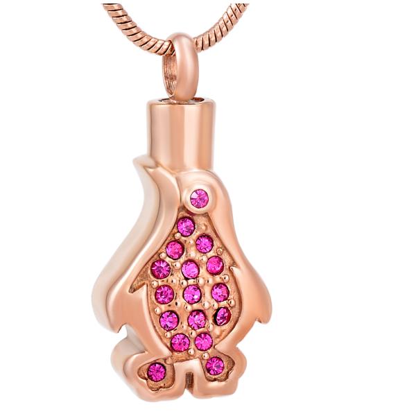 Charm Pendants Type Gift Occasion Penguin Animal Pendant Necklace for Women Girls Gifts
