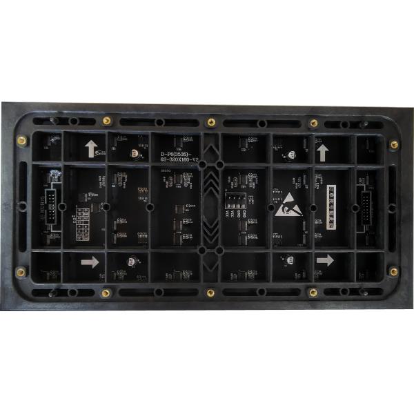 Best Seller CAILIANG D6 Pixel Module FCC Certified for 220V Input Voltage and Outdoor