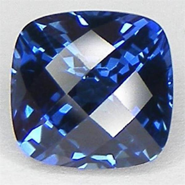 Synthetic 20mm 40mm Sapphire Crystal With Excellent Chemical Stability And Light Transmittance