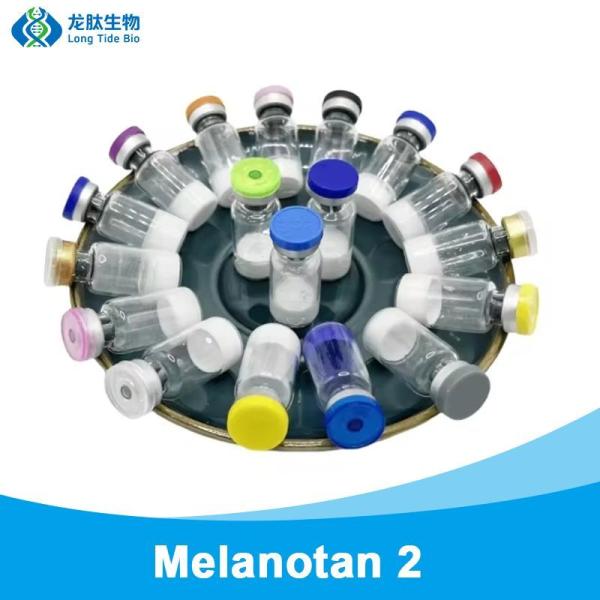 99% 10mg Melanotan II Melanotan 2 CAS 121062-08-6 Suitable for Adults