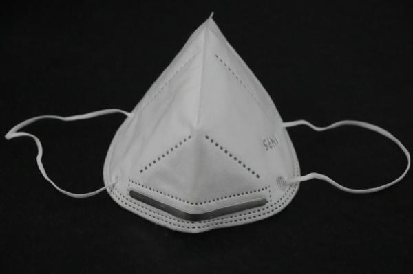 Medical Grade 16×11cm KN95 Earloop Face Mask